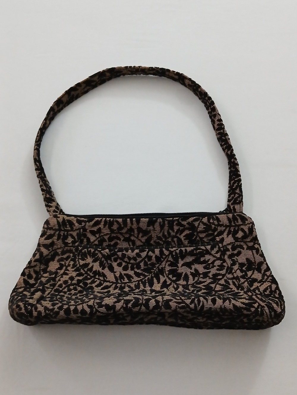 Maruca Tapestry Shoulder Bag